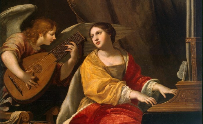 Vrouwen en muziek: vóór het zingen de kerk&nbsp;uit!