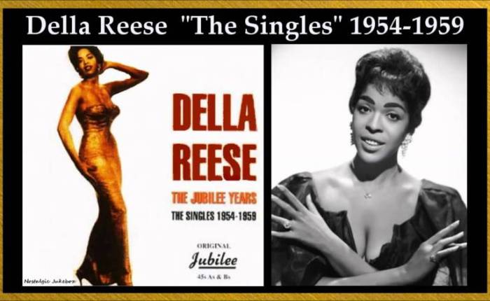 Della Reese (1931-2017)