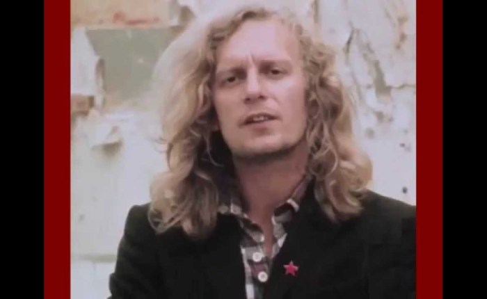 Hans Sanders (1946-2007)