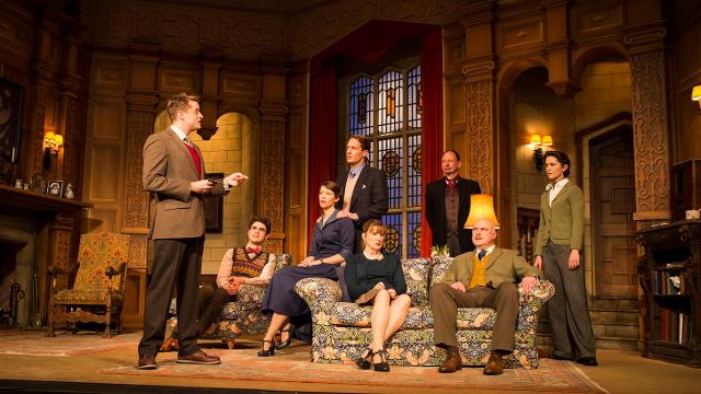 Zeventig jaar geleden ging “The Mousetrap” in&nbsp;première