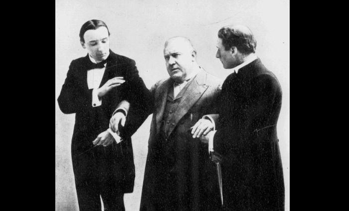 120 jaar geleden: première van “The Admirable&nbsp;Crichton”