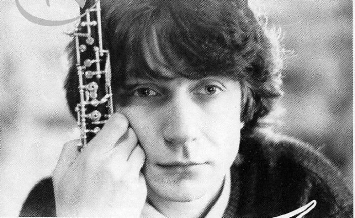 Joris Van den Hauwe wordt&nbsp;zestig…