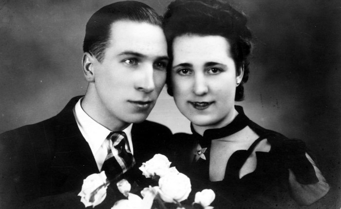 Tachtig jaar geleden: huwelijk van mijn&nbsp;ouders