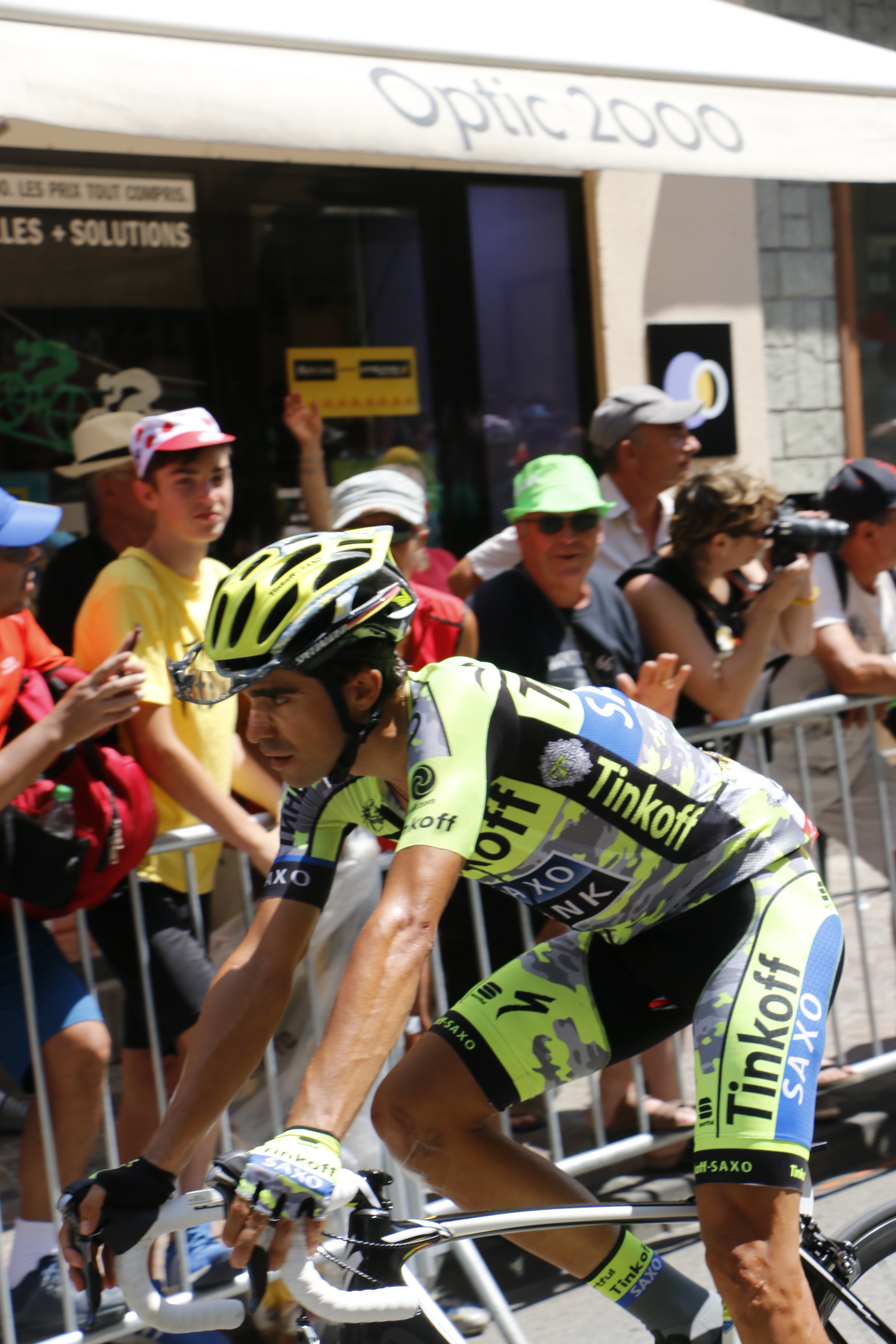 Contador Alberto