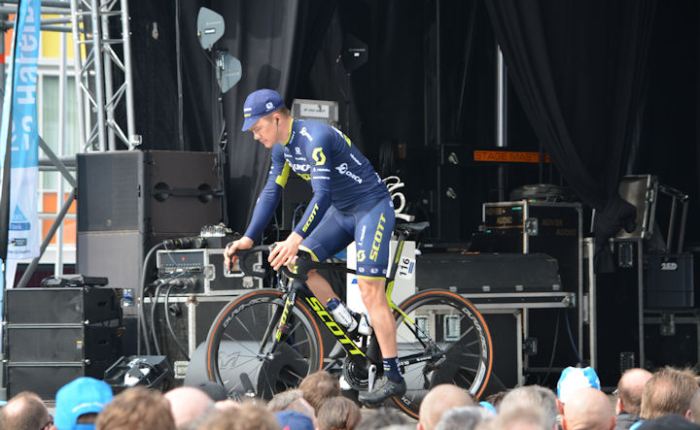 Christopher Juul Jensen wordt&nbsp;35…