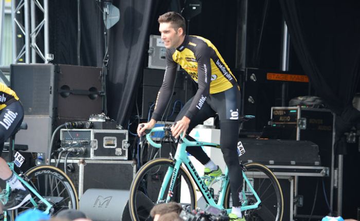 Maarten Wynants wordt&nbsp;veertig…