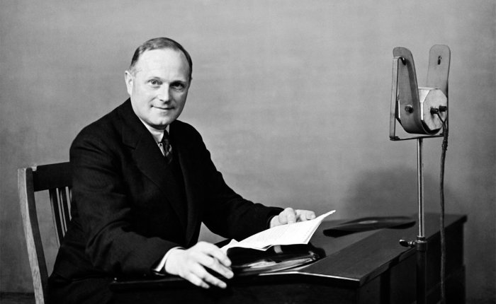 Honderd jaar geleden: de BBC brengt als eerste&nbsp;radionieuws