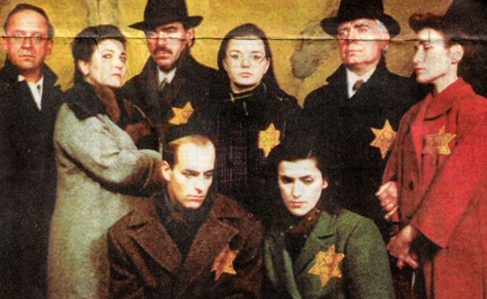 Dertig jaar geleden: “Anne Frank” komt terug naar Gent