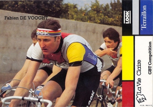 Fabien De Vooght&nbsp;(1959-1997)