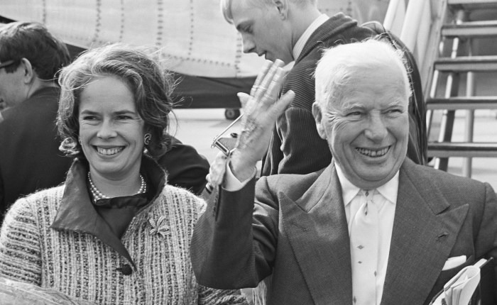45 jaar geleden: de dood van Charles&nbsp;Chaplin