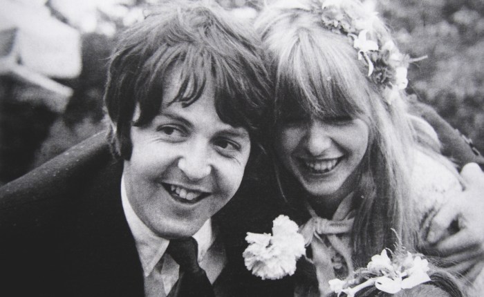 55 jaar geleden: Paul McCartney verlooft zich met Jane&nbsp;Asher