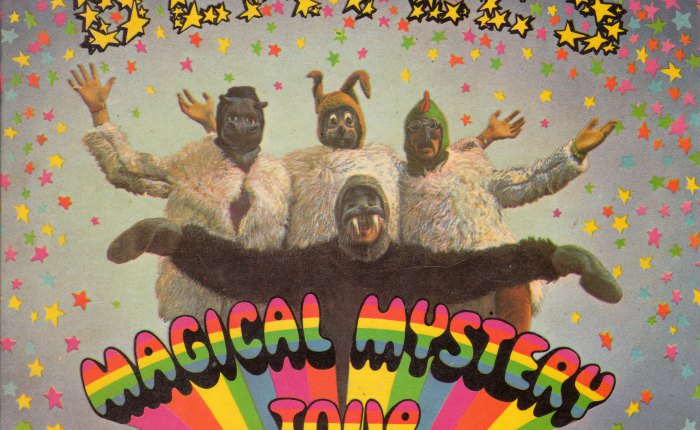 55 jaar geleden: “The Magical Mystery Tour” op televisie