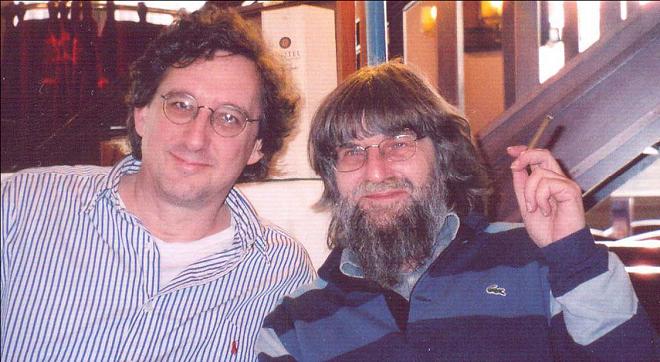 Dertig jaar geleden: “Riffs &&nbsp;Cliffs”