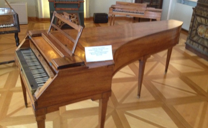 235 jaar geleden: Mozart schrijft zijn elfde klavierconcert