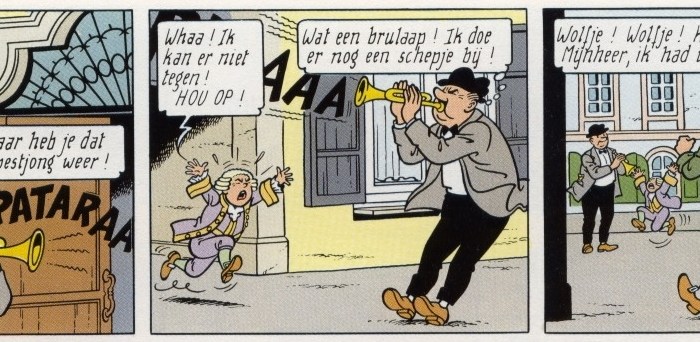 255 jaar geleden: Mozart schrijft zijn zesde symfonie