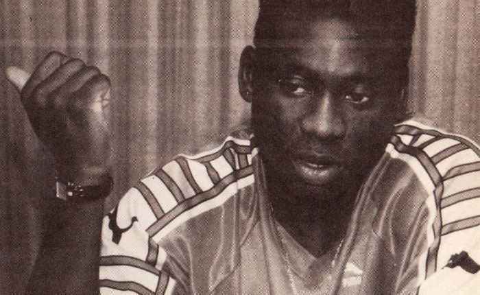 Daniel Amokachi wordt&nbsp;vijftig…