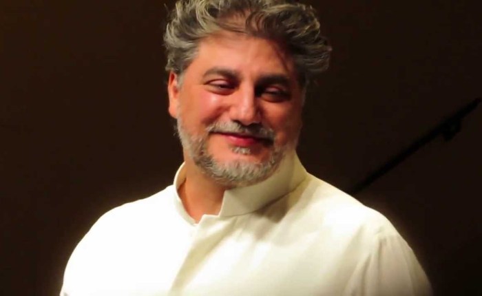 José Cura wordt&nbsp;zestig…