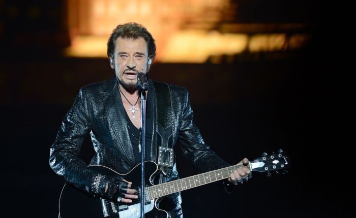 Johnny Hallyday (1943-2017)