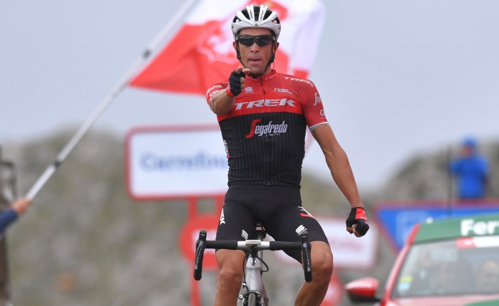 Vijf jaar geleden: Alberto Contador neemt&nbsp;afscheid…