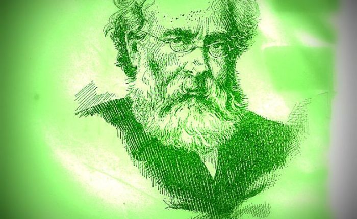 Anthony Trollope (1815-1882)