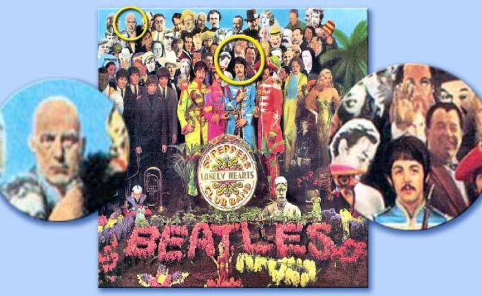 Aleister Crowley (1875-1947)