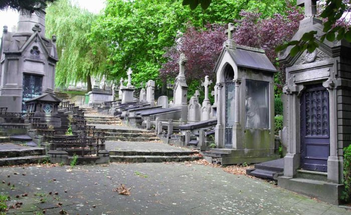 175 jaar geleden: inzegening van het Campo&nbsp;Santo