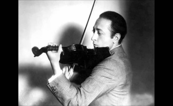 Jascha Heifetz (1901-1987)