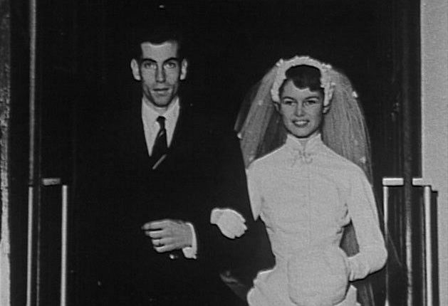 Zeventig jaar geleden: huwelijk Roger Vadim en Brigitte&nbsp;Bardot