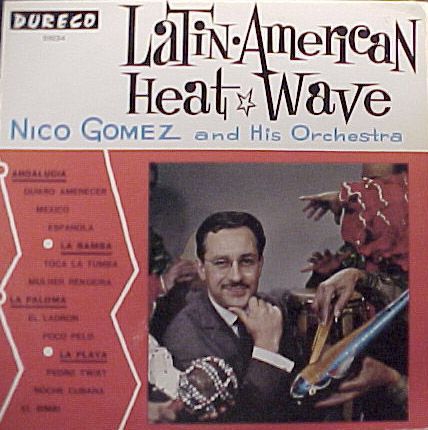 Nico Gomez (1925-1992)