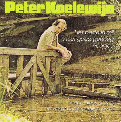45 jaar geleden: brief naar Peter Koelewijn over “De&nbsp;Kat”