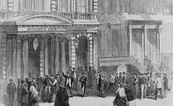 155 jaar geleden: Charles Dickens in de&nbsp;VS