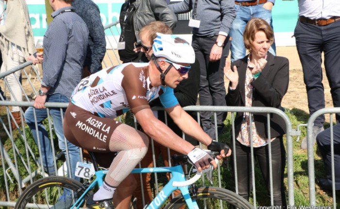 Rudy Barbier wordt&nbsp;dertig…