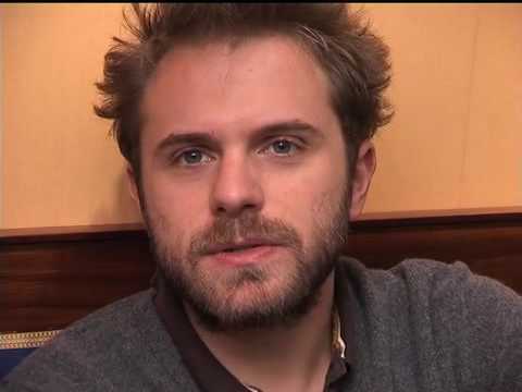 Paolo Giordano wordt&nbsp;veertig…