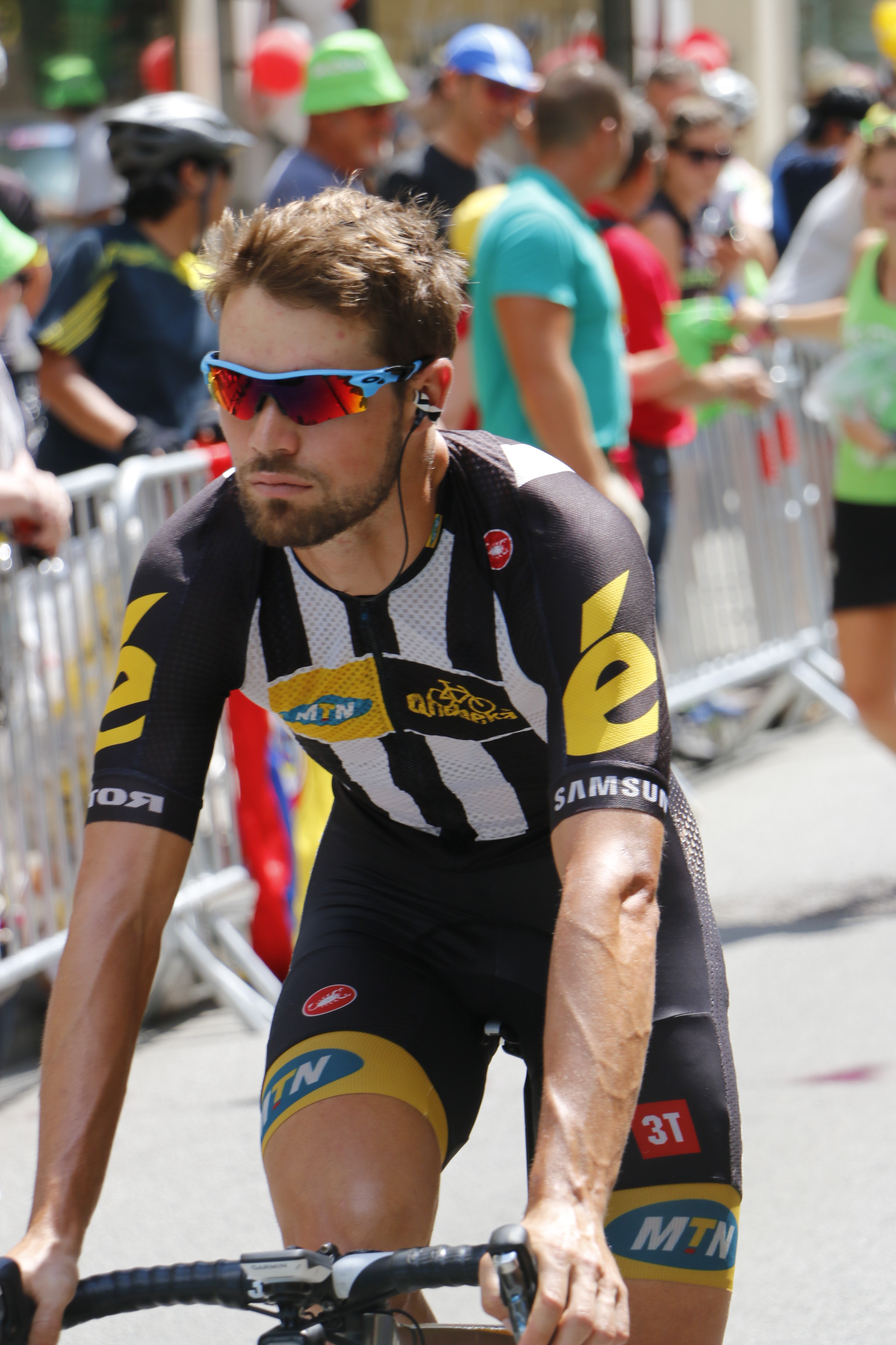 Janse Van Rensburg Reinardt