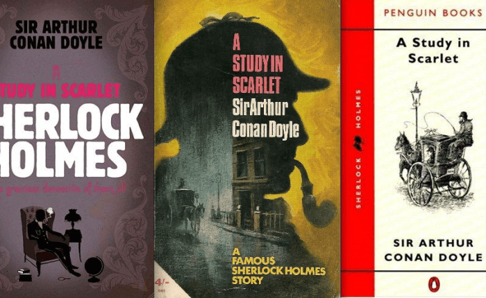 135 jaar geleden: publicatie van “A Study in&nbsp;Scarlet”