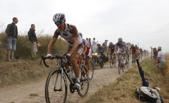 Alexis Vuillermoz wordt&nbsp;35…