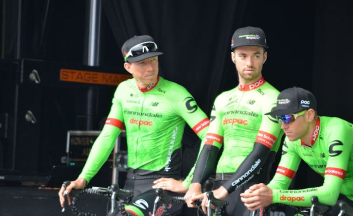 Sep Vanmarcke stopt met wielrennen…