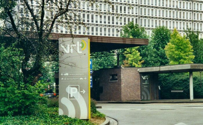 25 jaar geleden: BRTN wordt&nbsp;VRT