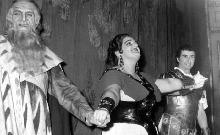 65 jaar geleden: Maria Callas stapt uit “Norma”