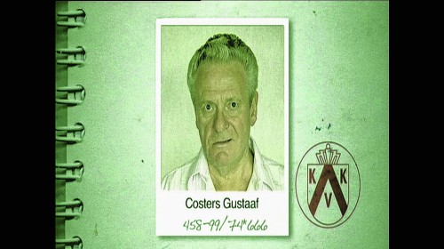 Gustaaf Costers wordt&nbsp;tachtig…