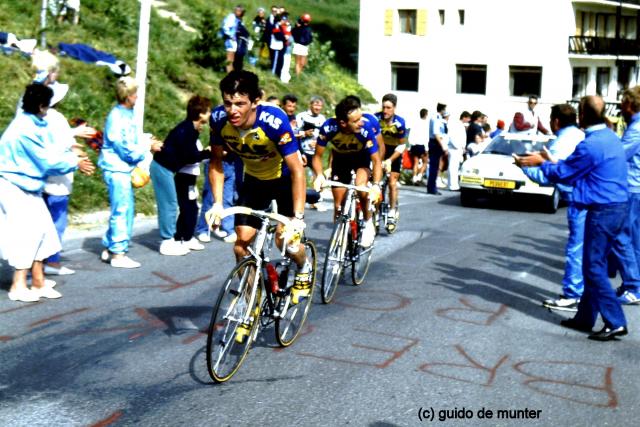 Gilles Sanders wordt&nbsp;zestig…