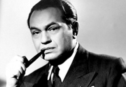 Edward G.Robinson (1893-1973)