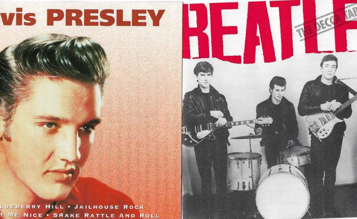 Vijf jaar geleden: onderscheid&nbsp;rock/pop