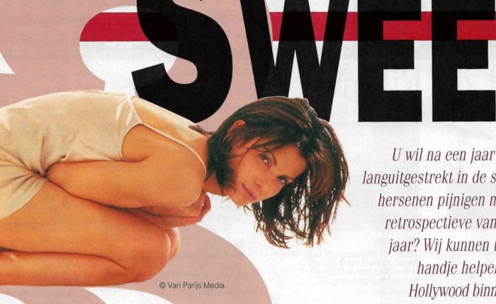 Filmjaar 1995: sweet&nbsp;memories