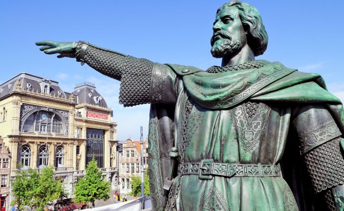 685 jaar geleden: Jacob van Artevelde wordt burgemeester van&nbsp;Gent