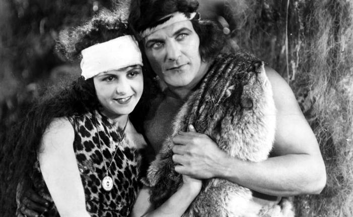 105 jaar geleden: de eerste&nbsp;Tarzan-film