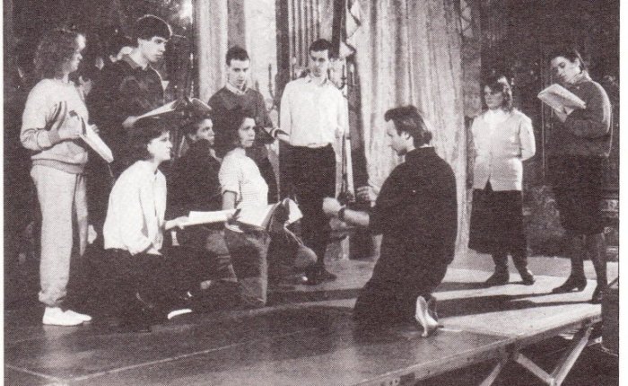 35 jaar geleden: “Dido en Aeneas” in de Gele&nbsp;Zaal