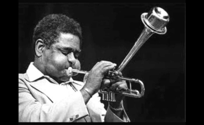 Dizzy Gillespie (1917-1993)