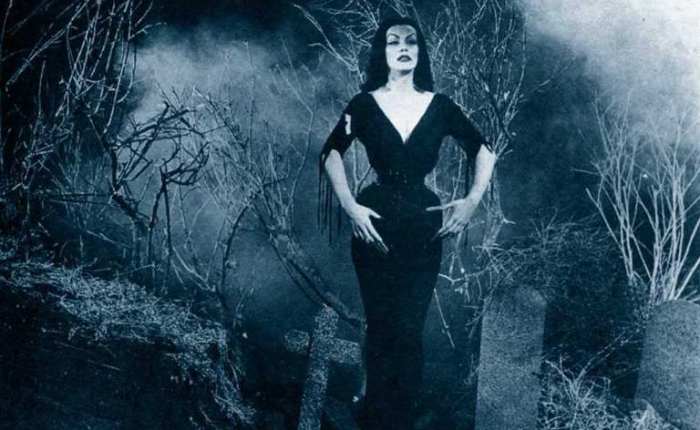Maila Nurmi (1921-2008)