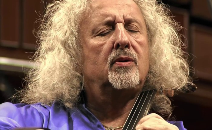 Mischa Maisky wordt&nbsp;75…